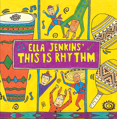 This is Rhythm Book Cover