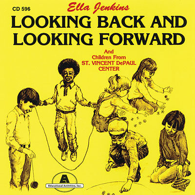 Looking Back and Looking Forward Album Cover