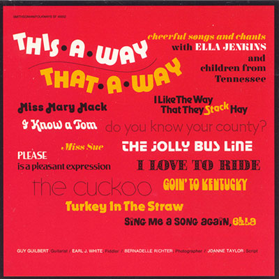 This-A-Way, That-A-Way Album Cover