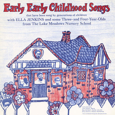 Early Early Childhood Songs Album Cover