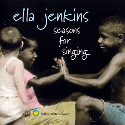 Seasons for Singing Album Cover