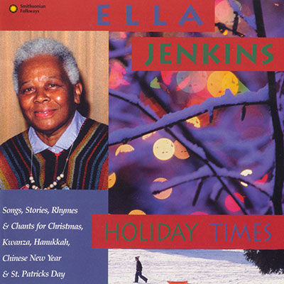 Holiday Times  Album Cover