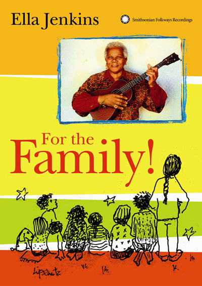For the Family! (DVD) Cover