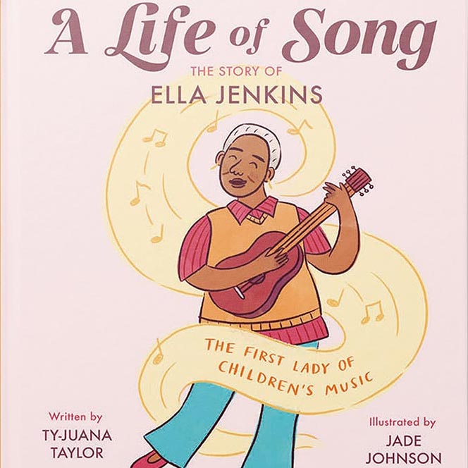 A Life of Song: The Story of Ella Jenkins